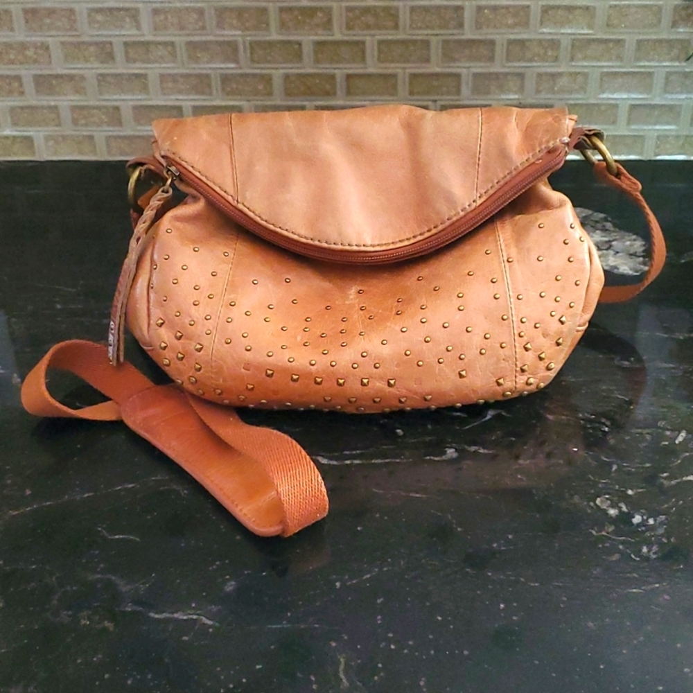 Cross Body Sak Purse